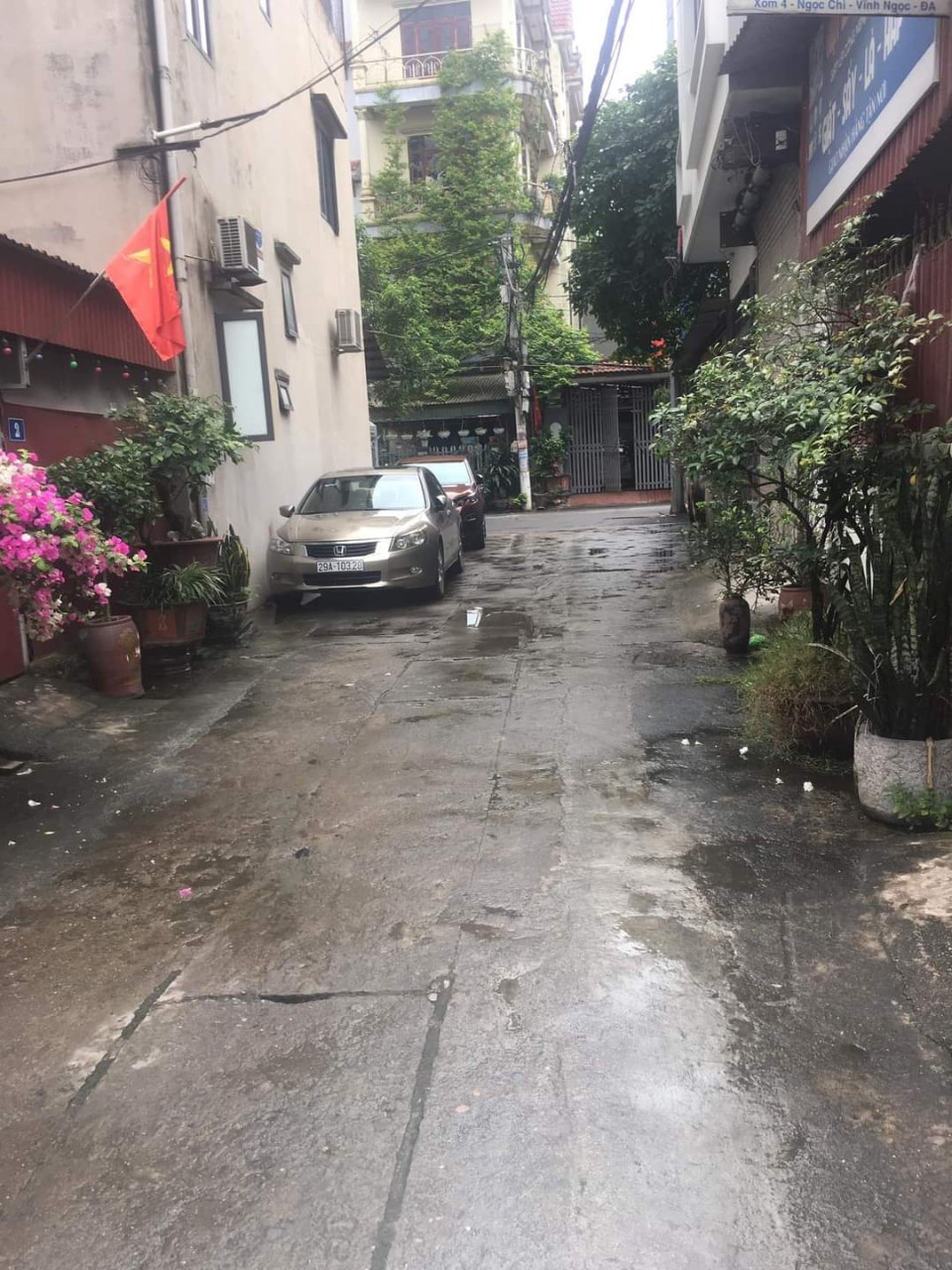 Bán đất Thanh, Vĩnh Ngọc 130m, MT 8M. Đường Ô TÔ, Phân lô, Gía Đầu tư 9.15 tỷ.