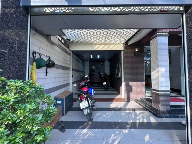 Bán nhà mặt tiền Đuòng Sô 5, Bình Trị ĐôngB, Bình Tân, Giáp Aeon, dt 7m x 20m, 1 đời chỉ, Giá 16 tỷ