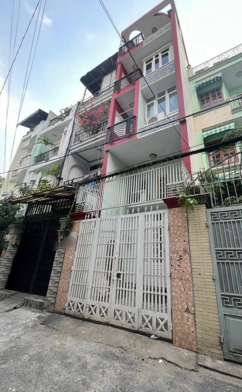 Bán Nhà Phố Đường Trường Sơn, Phường 02, Quận Tân Bình, Hồ chí Minh