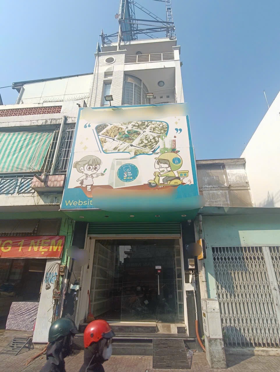 Bán Nhà Mặt Tiền Đường Phạm ngũ lão, Phường 03, Quận Gò vấp, Hồ chí Minh