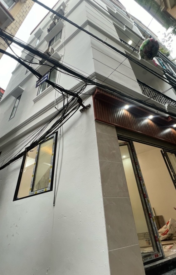 TRUNG TÂM CẦU GIẤY - NHÀ ĐẸP - LÔ GÓC 2 MẶT THOÁNG - 35M2, 5T, GIÁ 7 TỶ