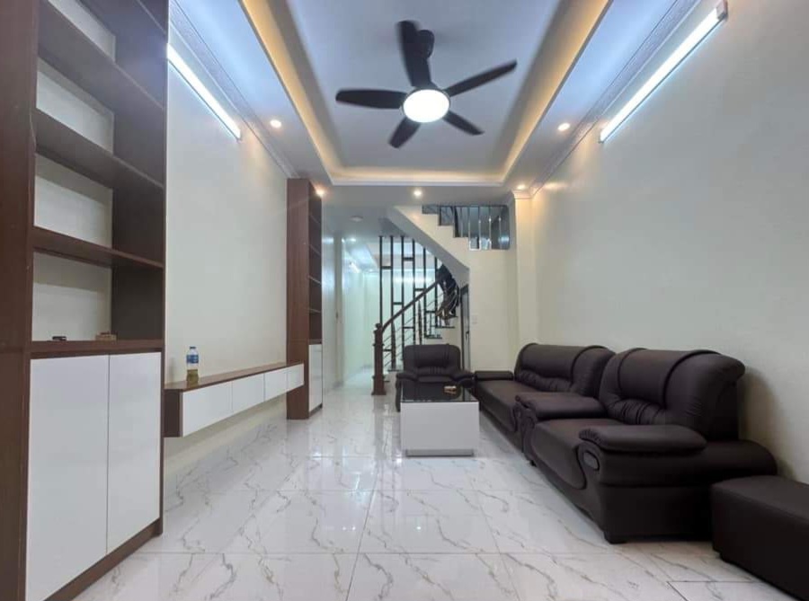 KHÚC THỪA DỤ - NHÀ MỚI ĐẸP FULL NỘI THẤT - NGÕ THOÁNG GẦN PHỐ - 5T, 6PN, 9.5 TỶ