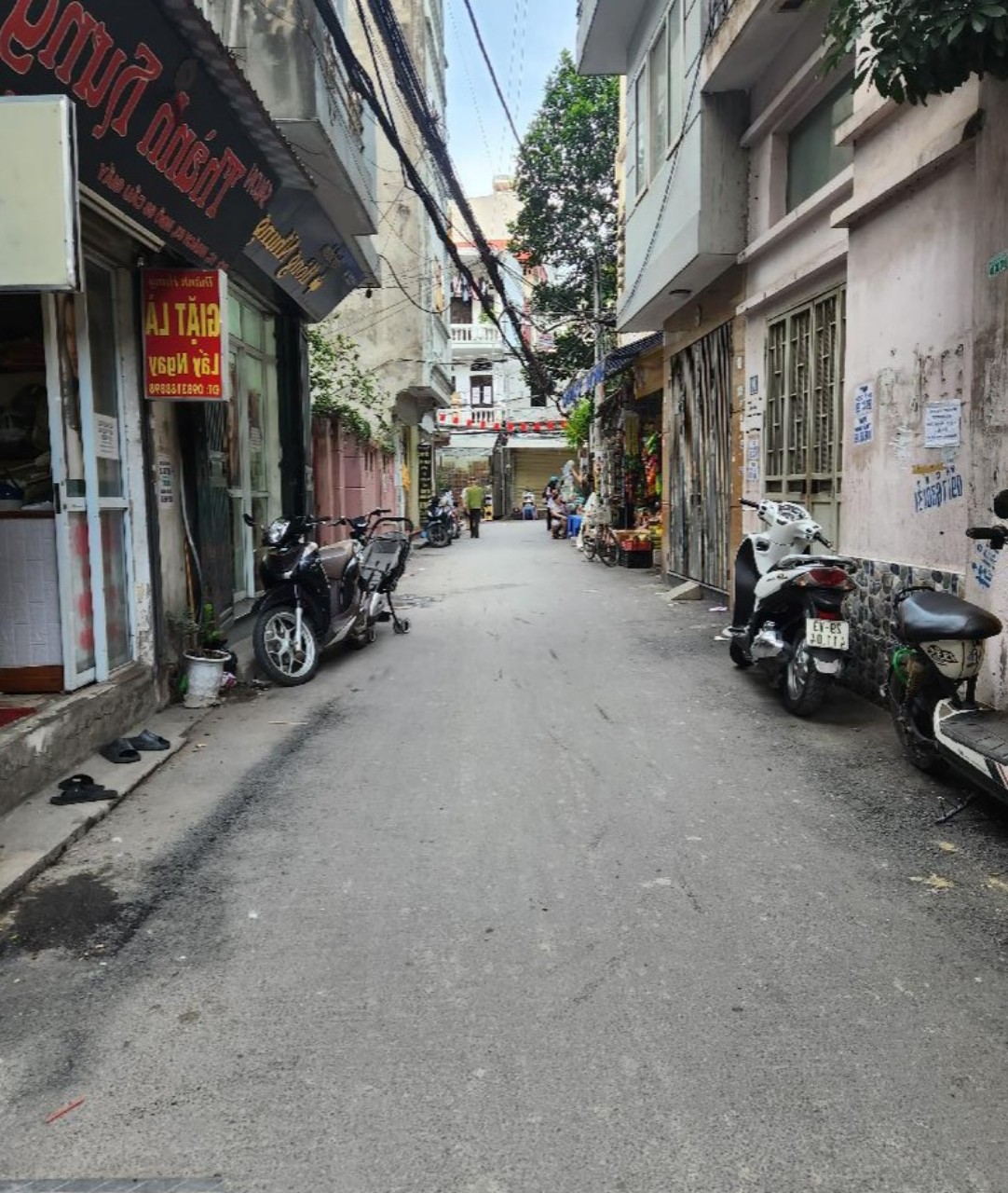 NGÕ 68 QUẬN ỦY CẦU GIẤY - TO - RỘNG - SẦM UẤT NHẤT KHU VỰC – 6T, 48M2, NHỈNH 10 TỶ