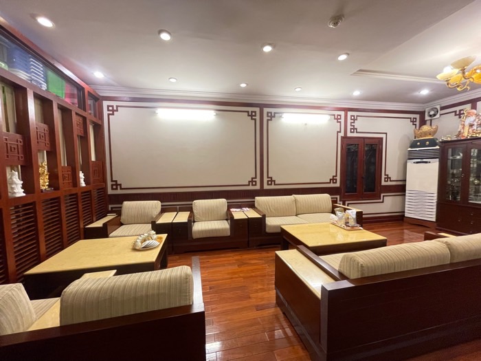 BÁN GẤP YÊN LẠC, HBT, 7TẦNG THANG MÁY, 18 PHÒNG, DOANH THU 80TR/THÁNG, Ô TÔ VÀO NHÀ 79M/MT 5,8M/18TỲ.