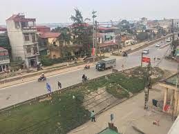 Bán 416m2 đất thổ cư mặt đường An Dương VươngTrong Đê, mặt tiền 15m, giá 54,8tỷ