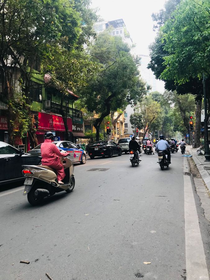 ĐẤT MẶT PHỐ 56M - MT 4,5 - PHÙ HỢP KINH DOANH CAO CẤP - VỈA HÈ RỘNG - GẦN CÔNG VIÊN - TRUNG TÂM HAI BÀ TRƯNG