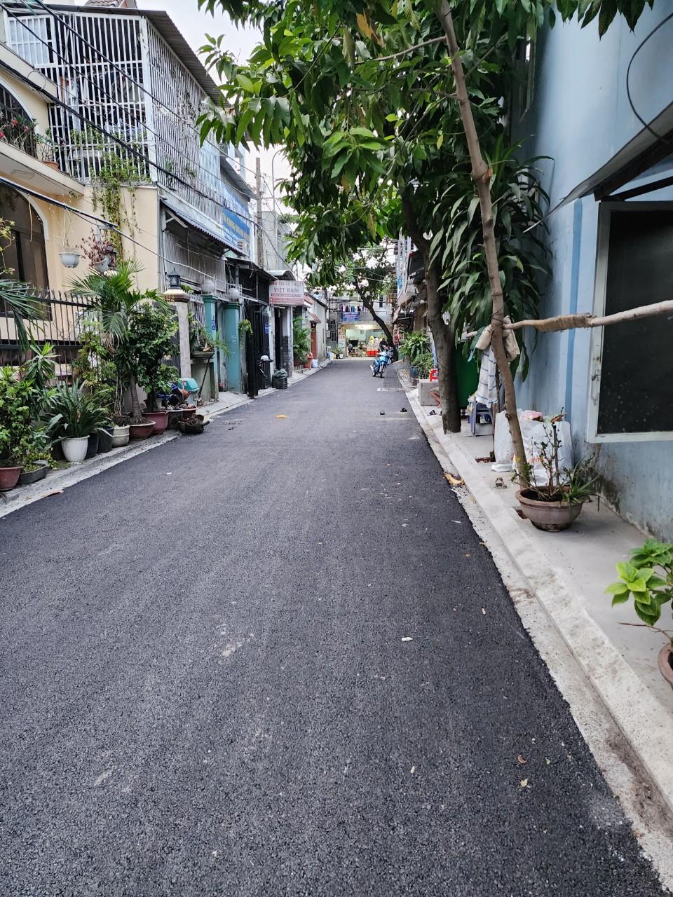 Sở Hữu nhà mới 3 tầng BTCT 5 PN chỉ 4.380 tỷ đường Song Hành, Quận 12.