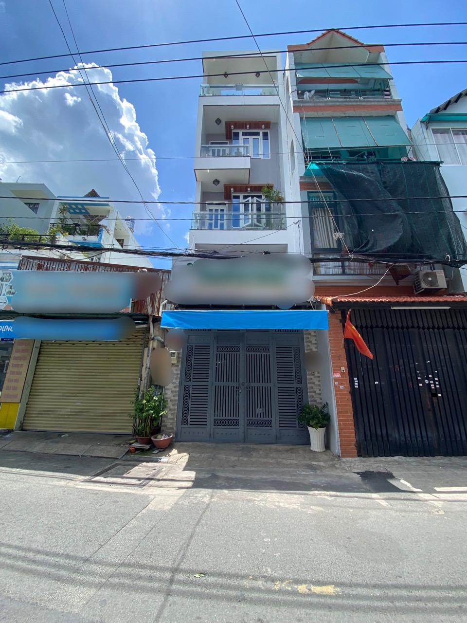 Bán Nhà Mặt Tiền Đường số 19, Phường 08, Quận Gò vấp, Hồ chí Minh