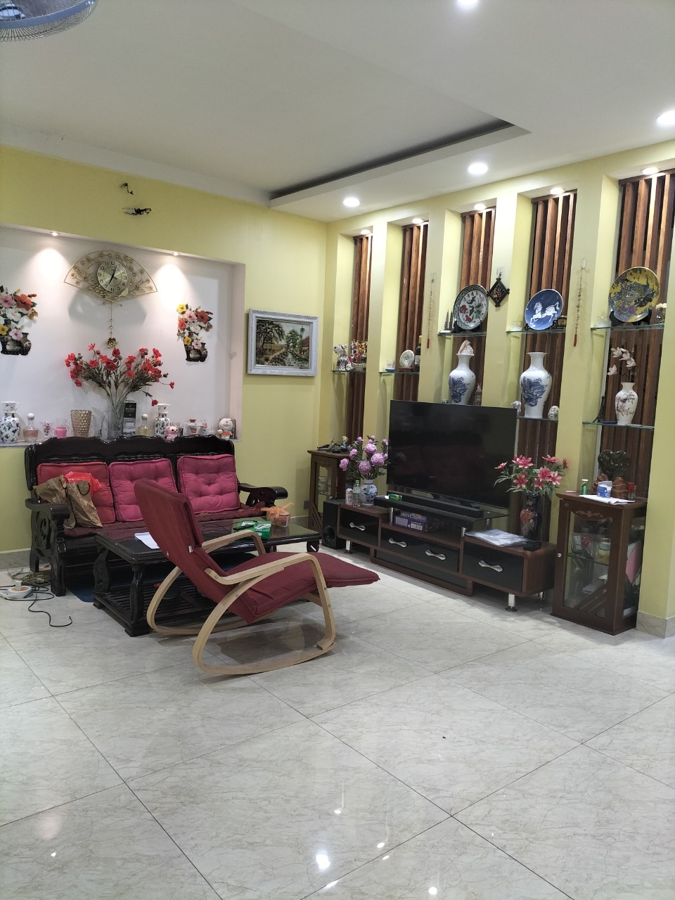 HXH PHÚ ĐỊNH- PHƯỜNG 16-QUẬN 8 (5,2x20 NỞ HẬU) 132m2 / 3 TẦNG - 7,95 TỶ TL-GIÁP QUẬN 6