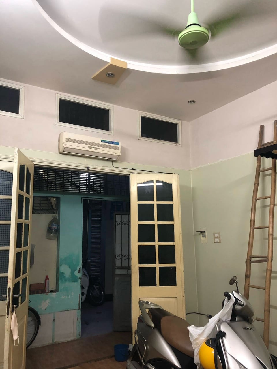 Cho thuê nhà mặt ngõ phố Ngõ Quỳnh, Hai Bà Trưng, Hà Nội.DT 35mx 4 tầng giá 9triệu/tháng.