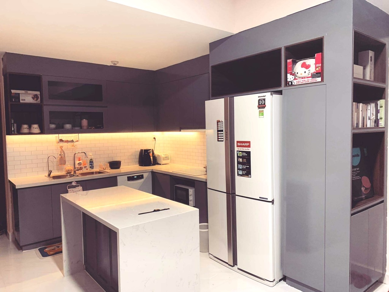 NHÀ ĐẸP GIÁ HỢP LÝ NGẠI GÌ CHƯA MUA? CĂN HỘ SAFIRA KHANG ĐIỀN CÓ SỔ, FULL NỘI THẤT XỊN ĐẸP