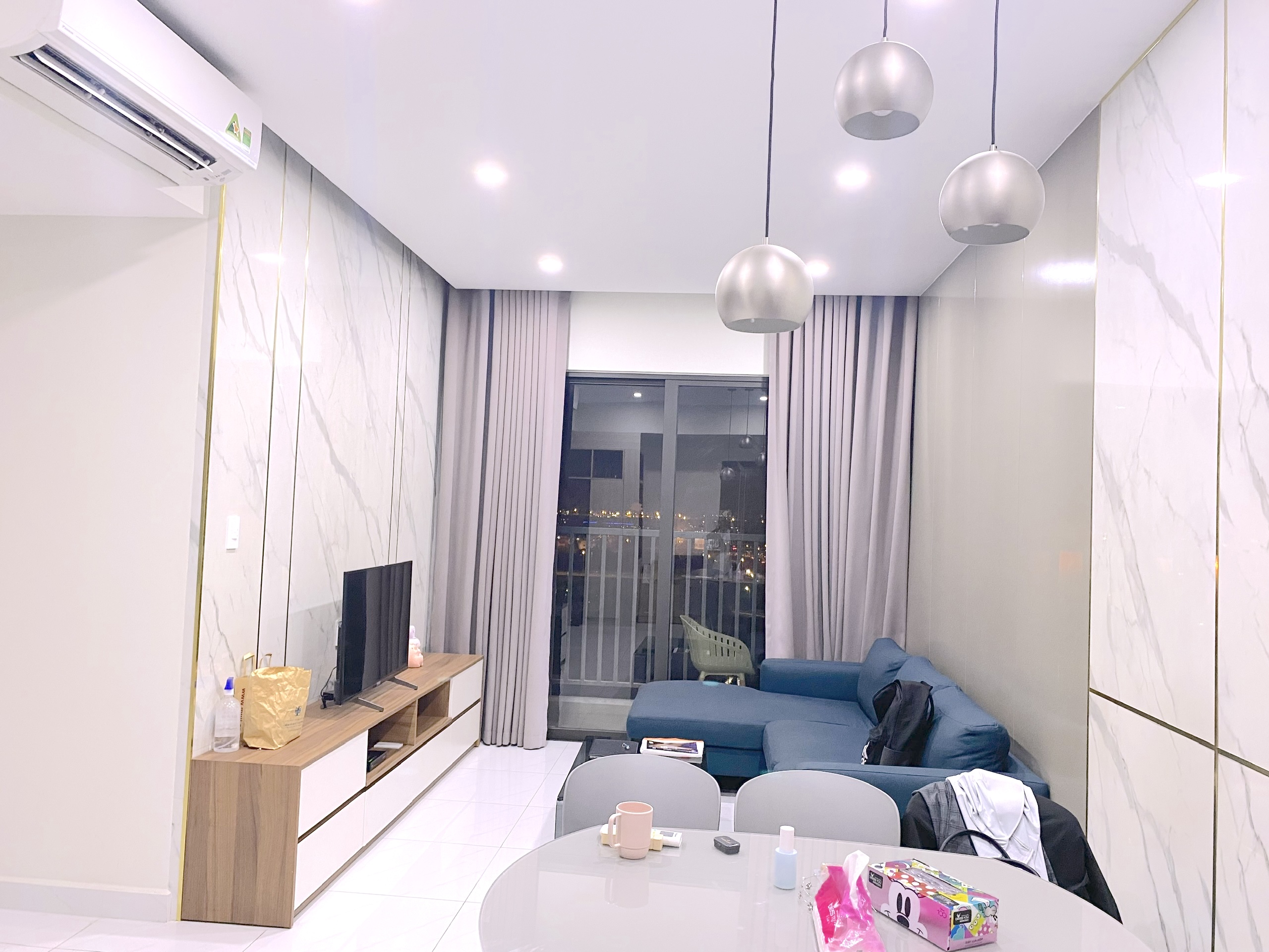 SAFIRA KHANG ĐIỀN - 3PN GÓC ĐẸP, NHÀ MỚI 99%, HƯỚNG MÁT CẢ NGÀY