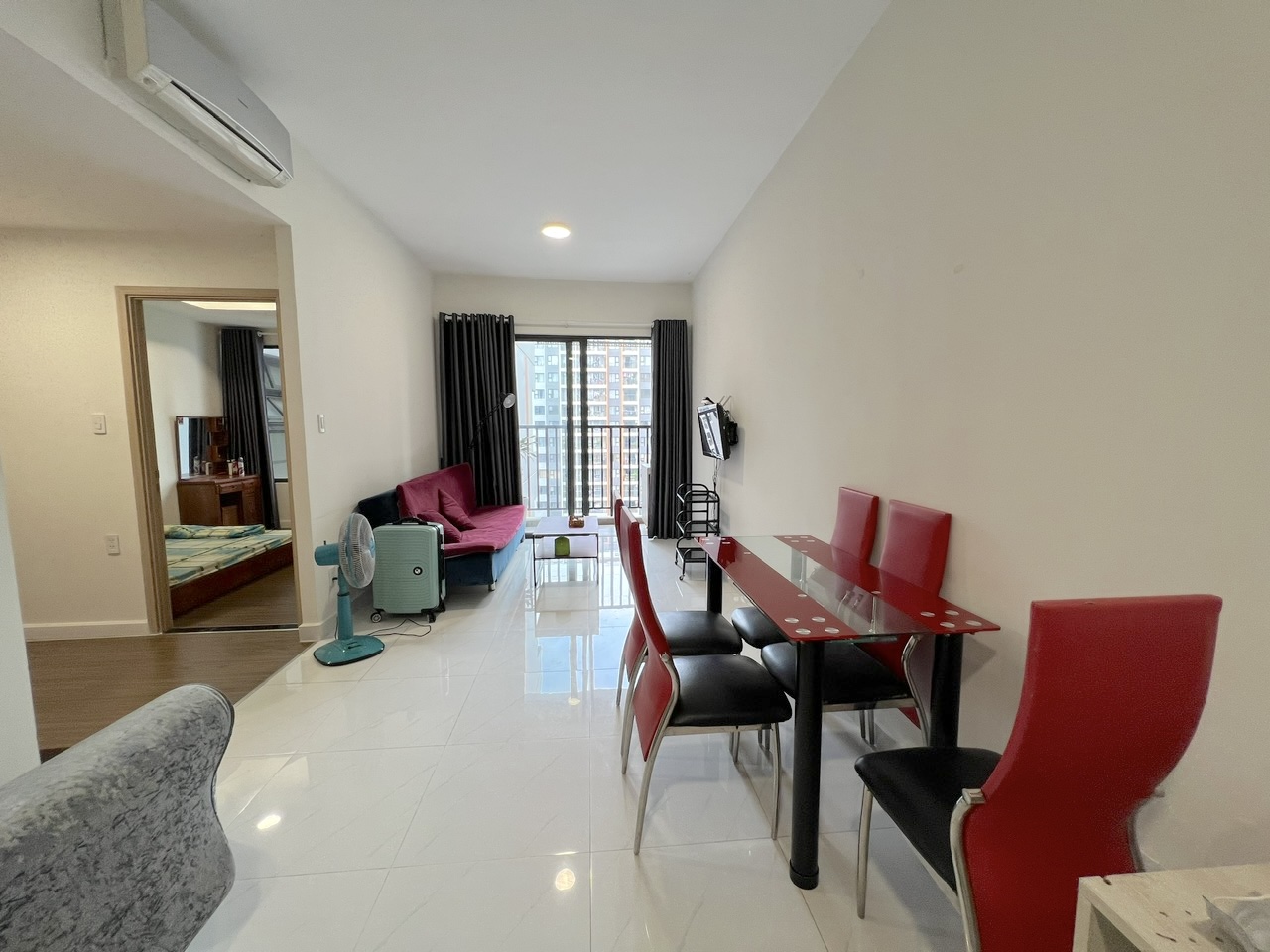 BÁN CĂN HỘ SAFIRA KHANG ĐIỀN, GIÁ TỐT NHẤT, TẦNG TRUNG, VIEW MÁT MẺ