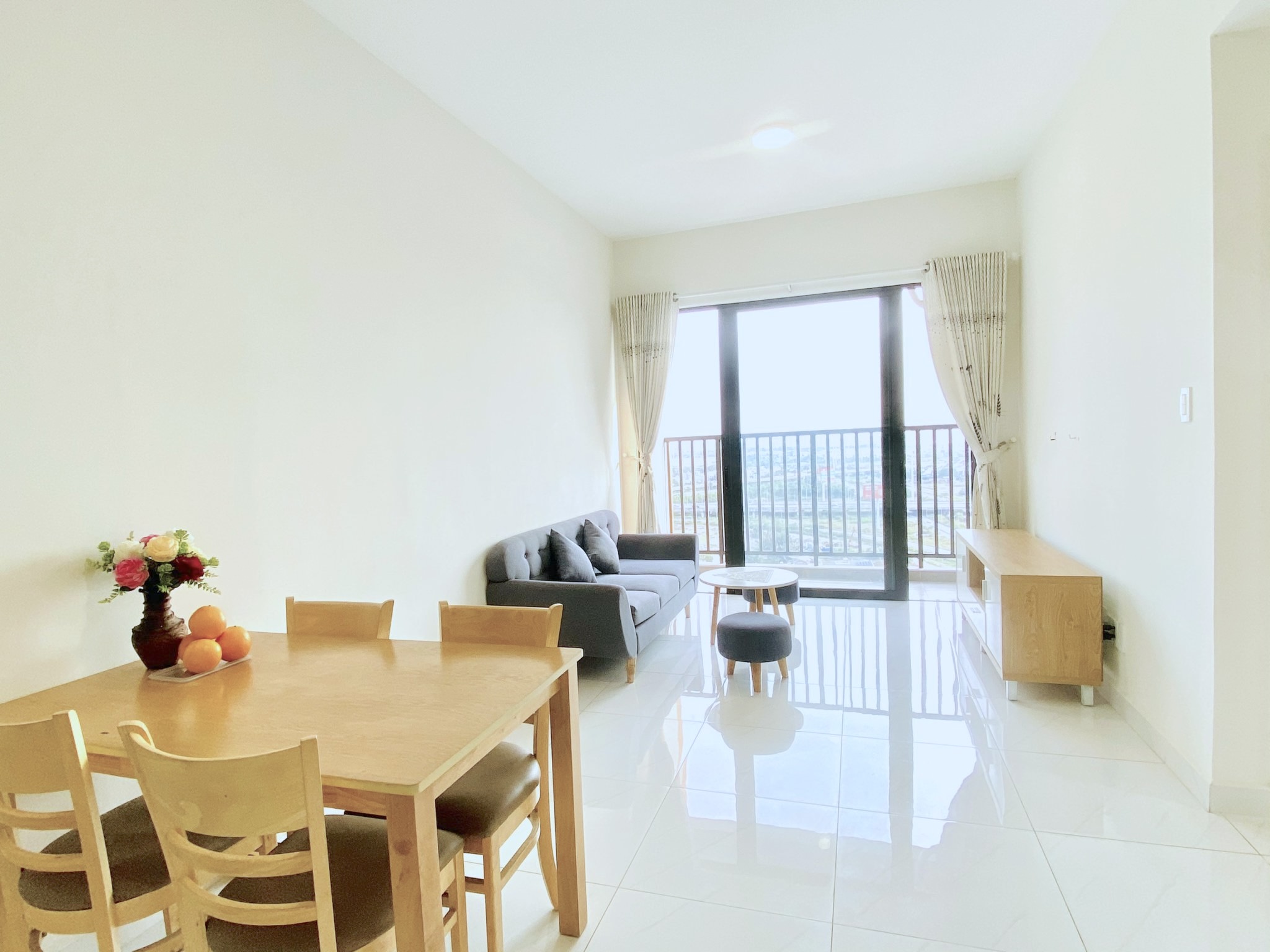 BÁN CĂN HỘ SAFIRA KHANG ĐIỀN - TẦNG CAO, VIEW THOÁNG, NHIỀU GIÓ, CÓ SỔ HỒNG