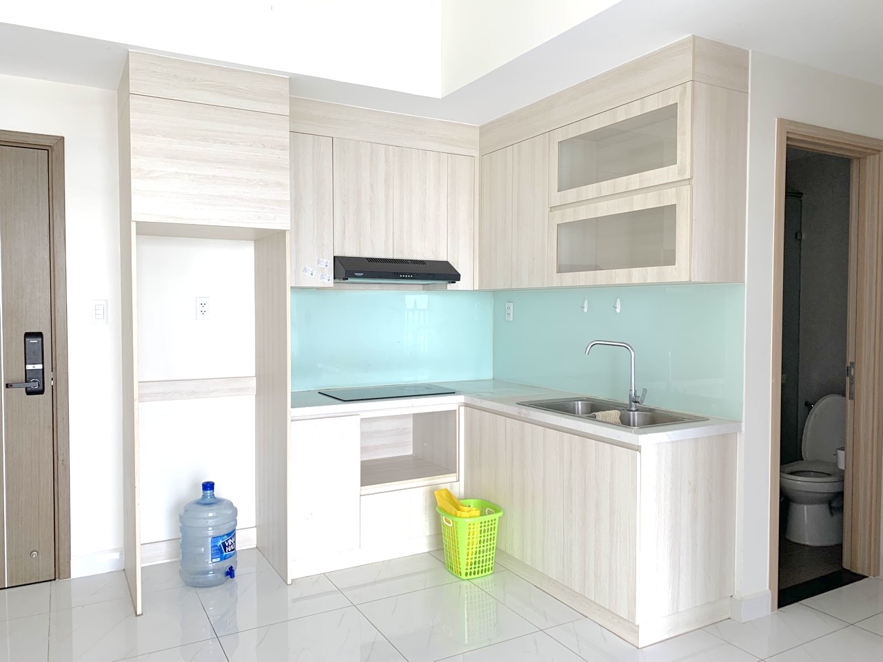 BÁN CĂN HỘ SAFIRA KHANG ĐIỀN TẦNG TRUNG, VIEW SÔNG, NHÀ MỚI 98%, CÓ SỔ HỒNG