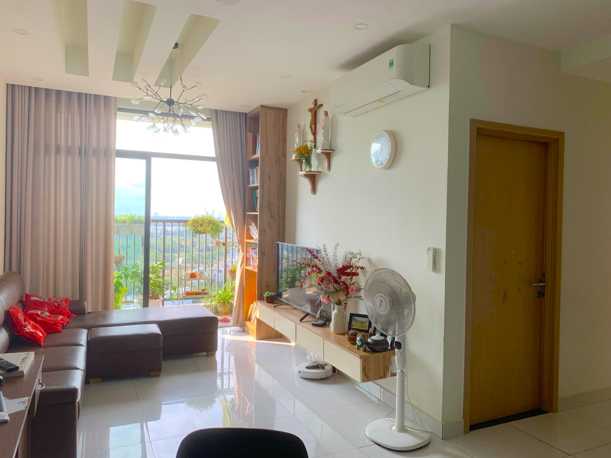 BÁN CĂN HỘ JAMILA KHANG ĐIỀN 2PN 76M2 - TIỆN ÍCH ĐẦY ĐỦ - SỔ HỒNG CẦM TAY