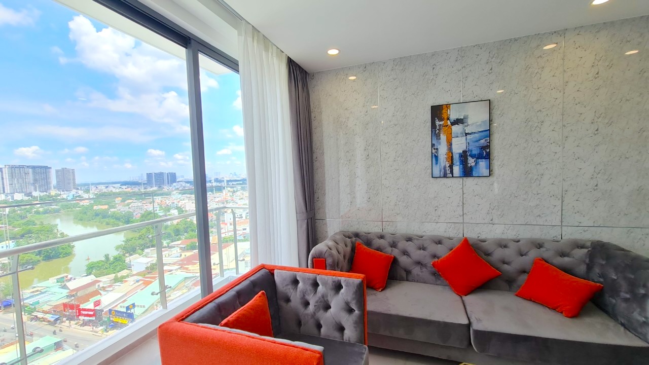 BÁN LỖ CĂN HỘ PRECIA 3PN VIEW ĐÔNG NAM ĐÓN GIÓ, TẦNG ĐẸP, NHÀ MỚI, CÓ SỔ HỒNG