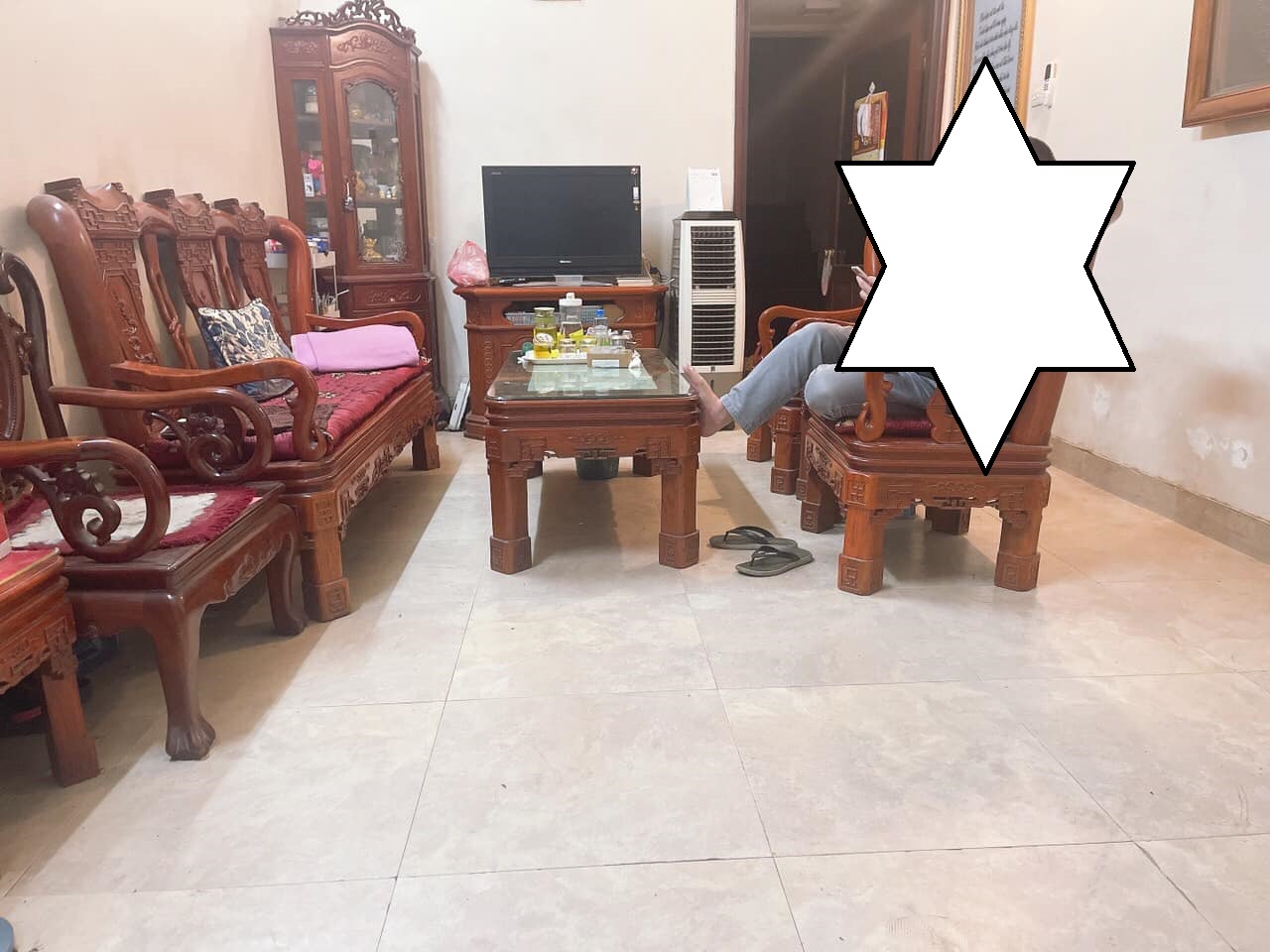 Giảm 4 tỷ. Cần bán gấp nhà mặt ngõ Cầu Giấy38m2, 5t kinh doanh ô tô tránh