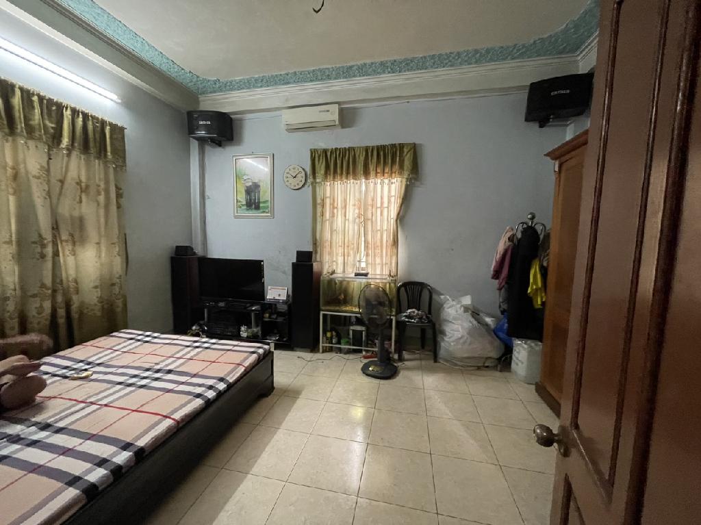 SIÊU PHẨM MẶT NGÕ TRƯỜNG TRINH, GẦN NGÃ TƯ SỞ, LÔ GÓC , 2THOÁNG, Ô TÔ ĐỖ, GIÁ BÌNH DÂN 105,9M/MT 5,2M/16TỶ.