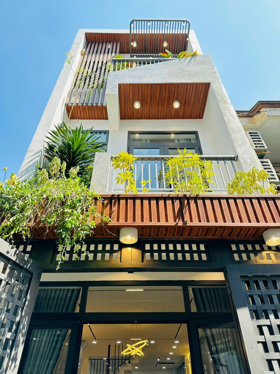 Bán Nhà Phố Đẹp Đường 1 Trục Lê Văn Thọ, Phường 14, Quận Gò vấp, Hồ chí Minh