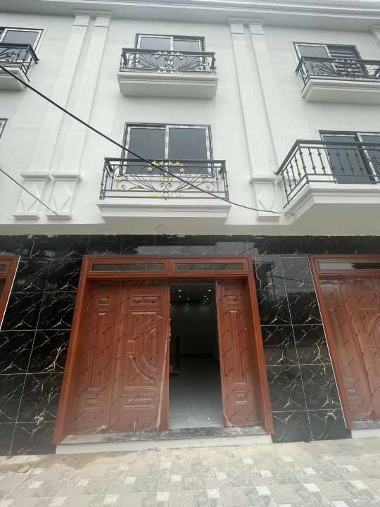 Nhà Đẹp 55mx3T, ô tô đỗ cửa, Đại Tảo – Đại Thành – Quốc Oai, KĐT Đô Nghĩa 2.5km, nhỉnh 2 tỷ