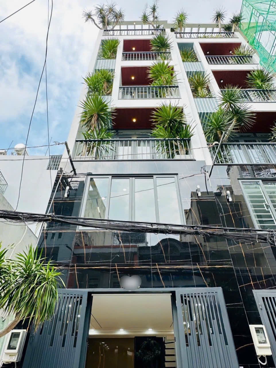 Bán Siêu Phẩm Nhà Phố Có Thang Máy Phường 14, Quận Gò vấp, Hồ Chí Minh