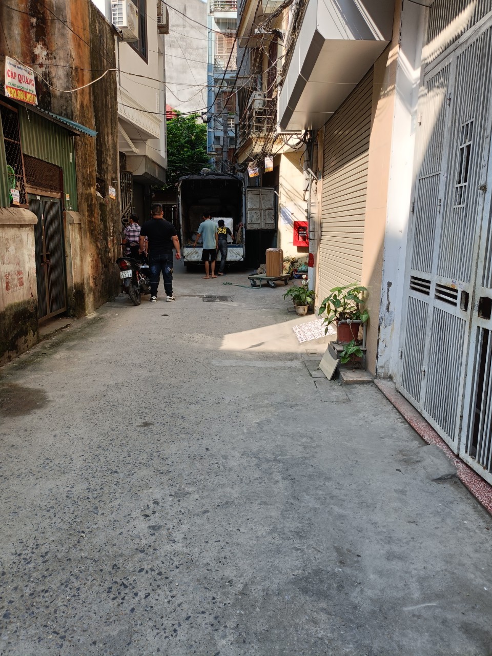 Bán Nhà Định Công Thượng – Hoàng Mai, DT42m2, 5Tầng, Ô tô, Giá 6.x tỷ