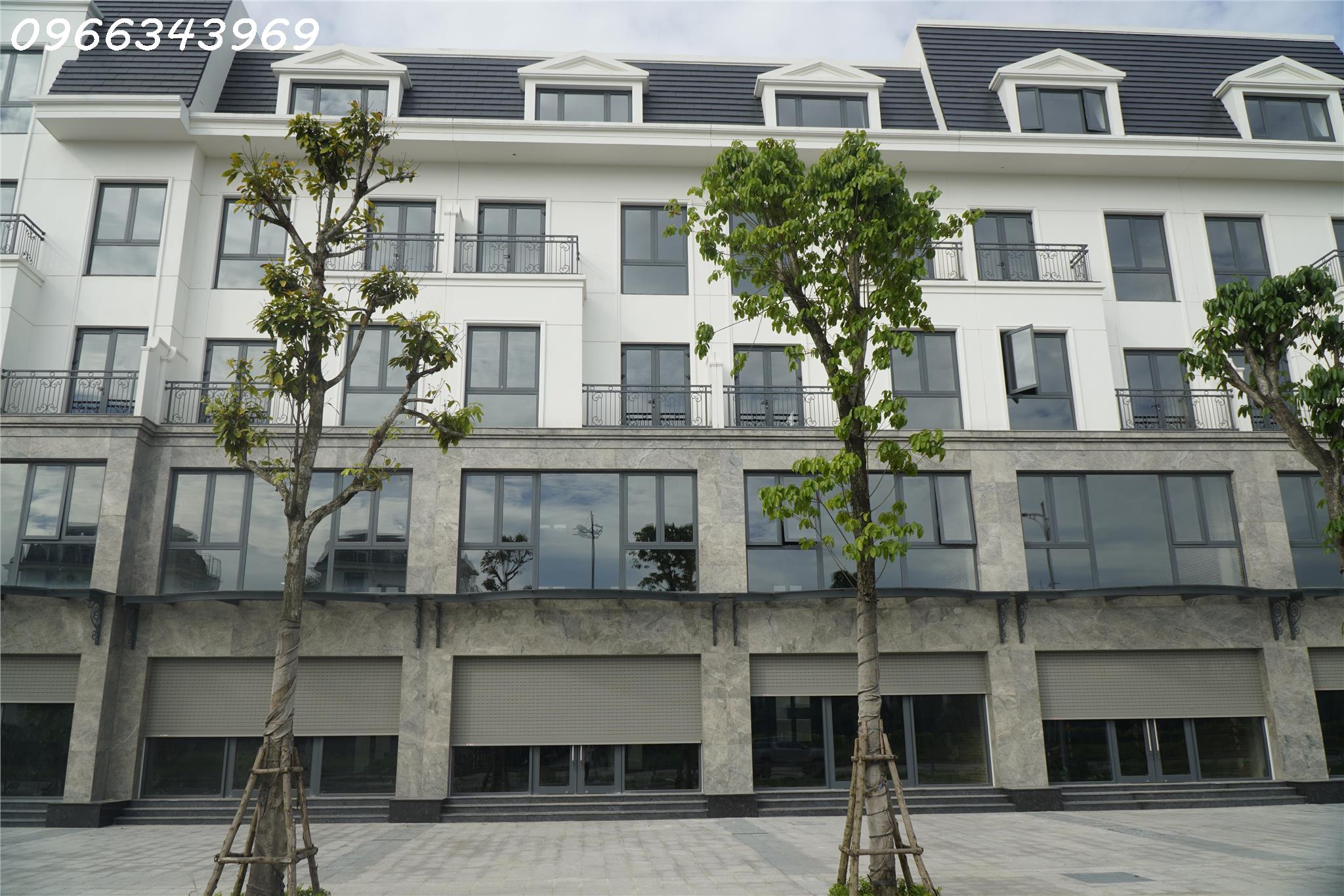 SHOPHOUSE MẶT ĐẠI LỘ NAM SÔNG MÃ. TIỀM NĂNG ĐẦU TƯ SỐ 1 THANH HÓA. CĐT: 0966 343 969