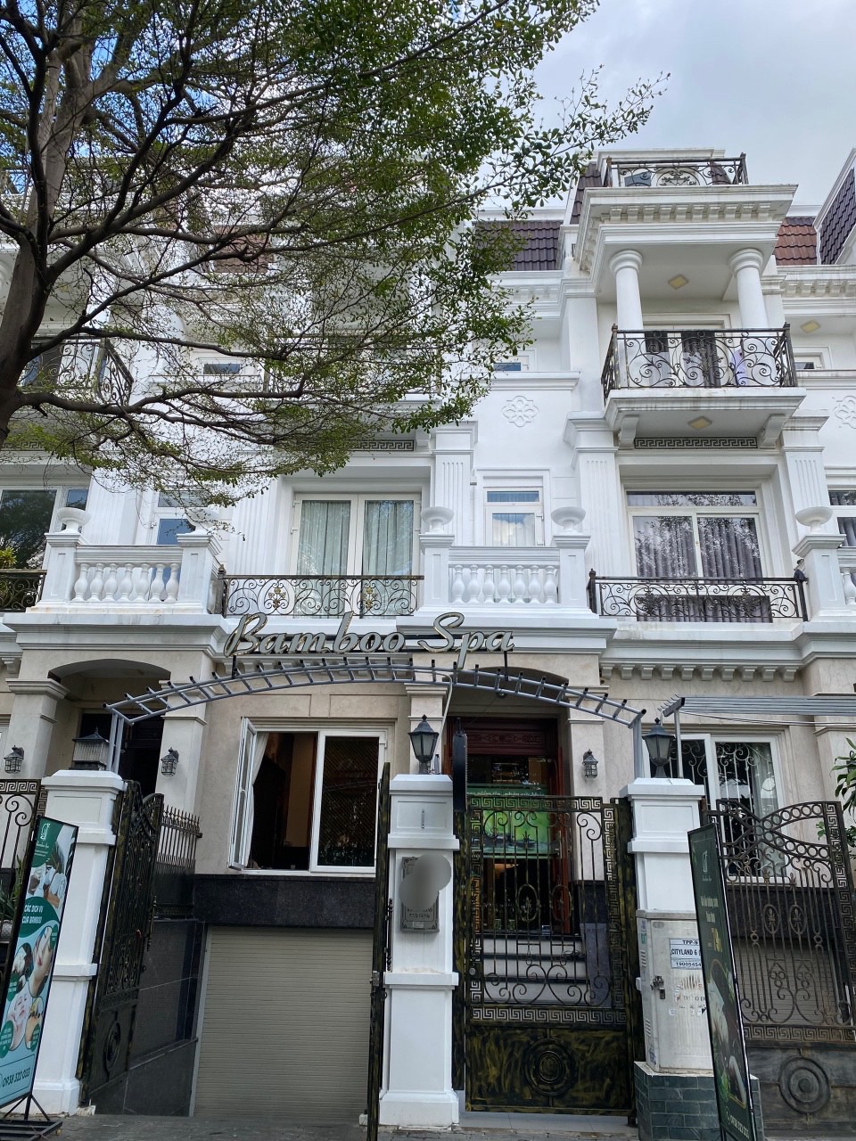 Bán Nhà Biệt Thự Liền Kề KDC citiland Phường 07, Quận Gò vấp, Hồ chí Minh