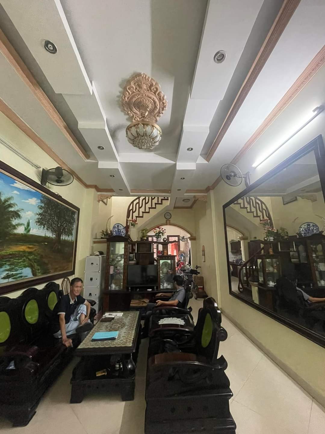 BÁN NHÀ NGỌC KHÁNH,QUẬN BA ĐÌNH,DT57M2×5T,MT3.9M,GIÁ 11.5TỶ,MẶT NGÕ THÔNG KINH DOANH,THOÁNG TRƯỚC SAU