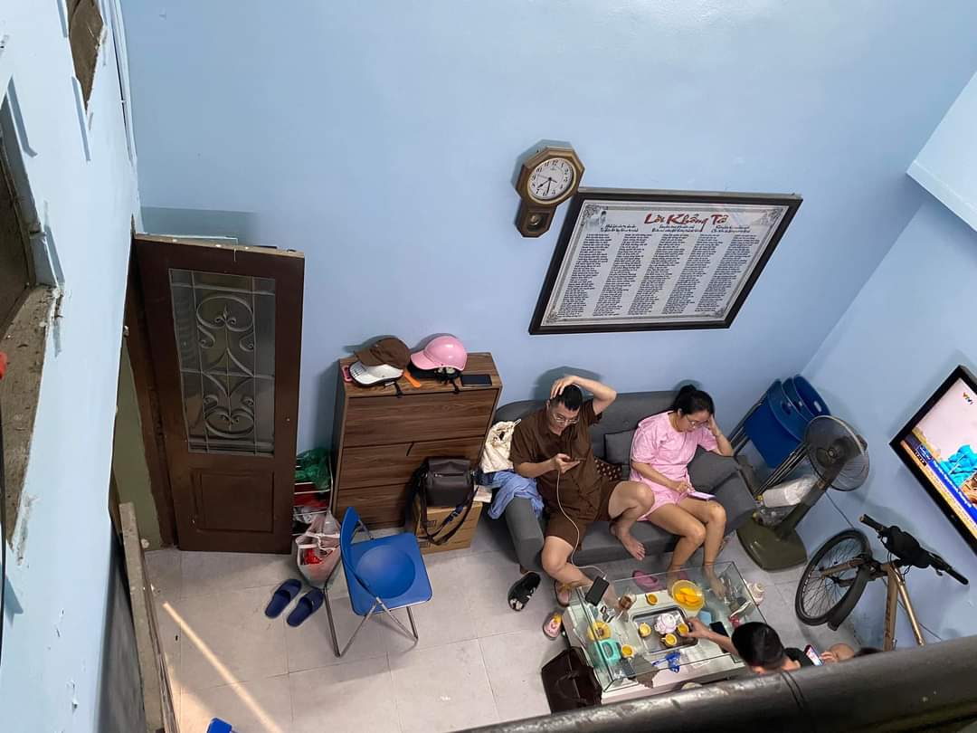 BÁN NHÀ NGHĨA DŨNG,QUẬN BA ĐÌNH,DT23M2×4T,MT5.2M,GIÁ 3.1 TỶ,GẦN Ô TÔ