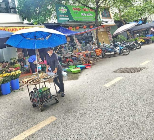 NHÀ KHU LK DỌC BÚN. VĂN KHÊ.50M. 5TẦNG. MT 4M. 15.8 TỶ.ĐANG CẦN BÁN. HÀ ĐÔNG.