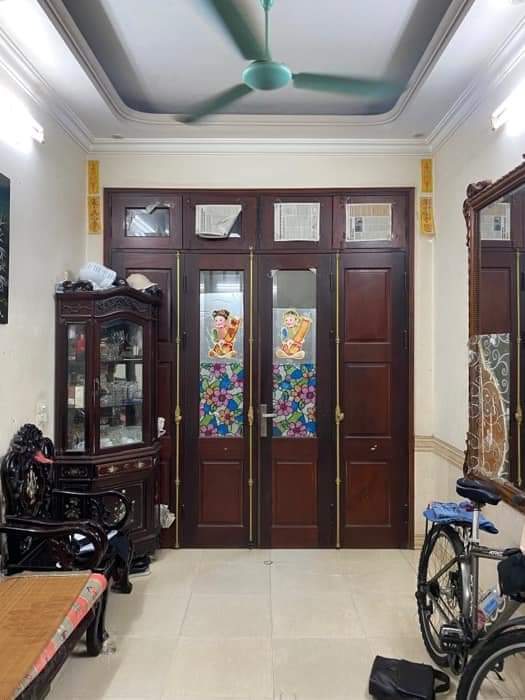 BÁN NHÀ HOÀNG HOA THÁM,QUẬN BA ĐÌNH,DT26M2×5T,MT3M,GIÁ 4.3TỶ,NHÀ ĐẸP DÂN XÂY NGÕ THÔNG,GẦN PHỐ,GẦN OTO