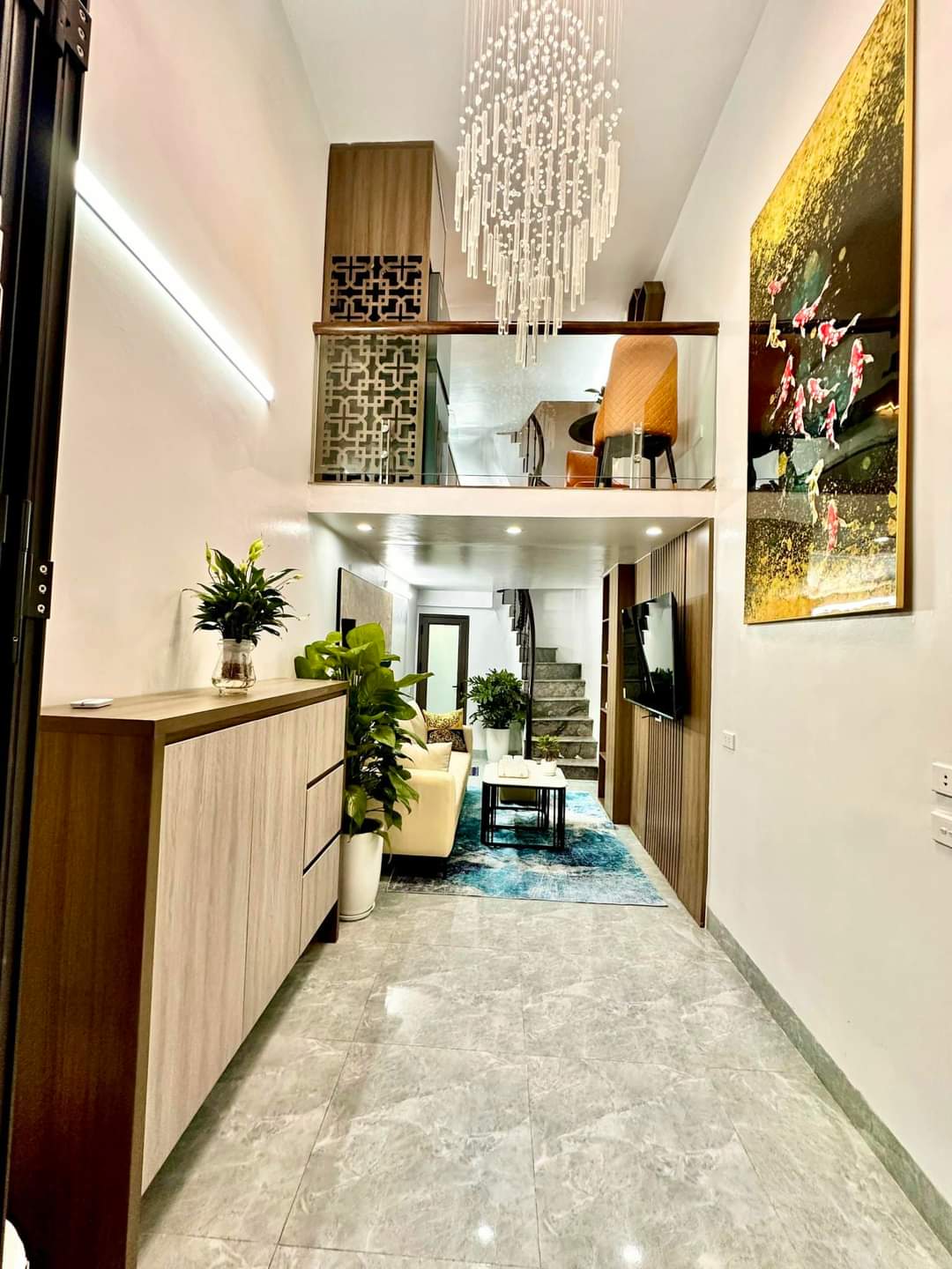 Bán nhà đẹp dân xây mặt ngõ phố Sơn Tây 25m2 5tầng 3.95tỷ Ba Đình - 0934266313