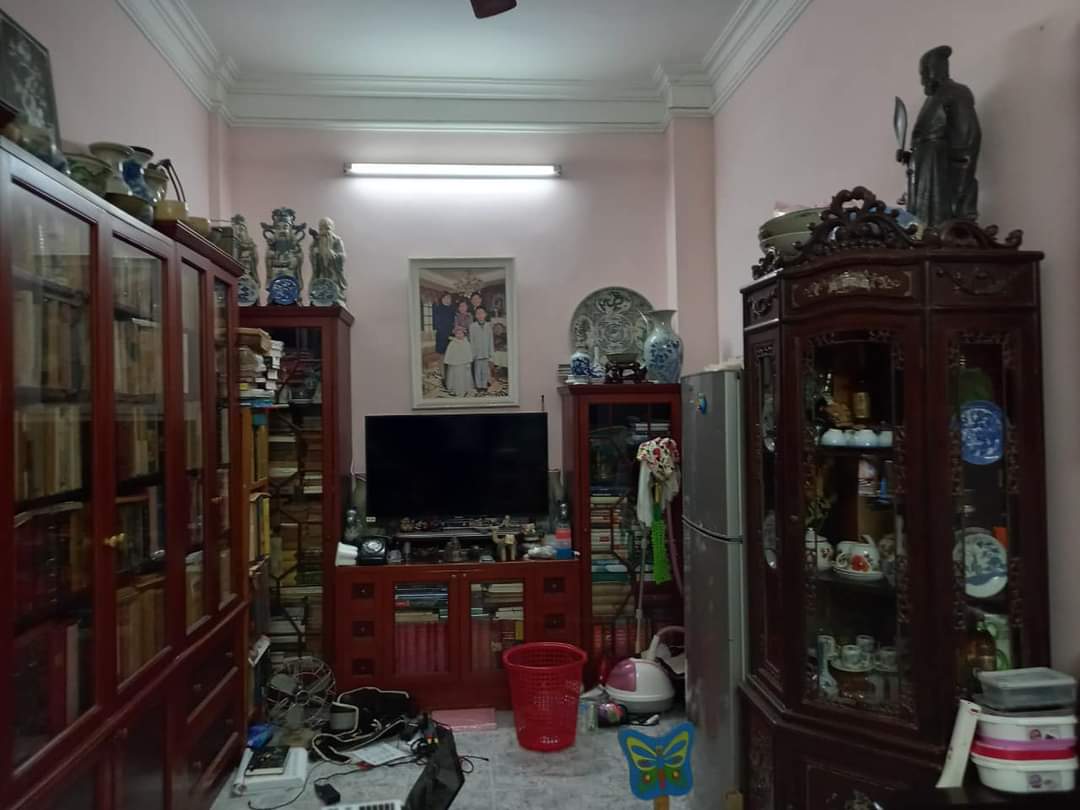 BÁN NHÀ PHAN HUY ÍCH,QUẬN BA ĐÌNH,DT41M2×5T,MT7.4M,GIÁ 25TỶ,MẶT PHỐ,3 THOÁNG,MẶT TIỀN RỘNG,KINH DOANH