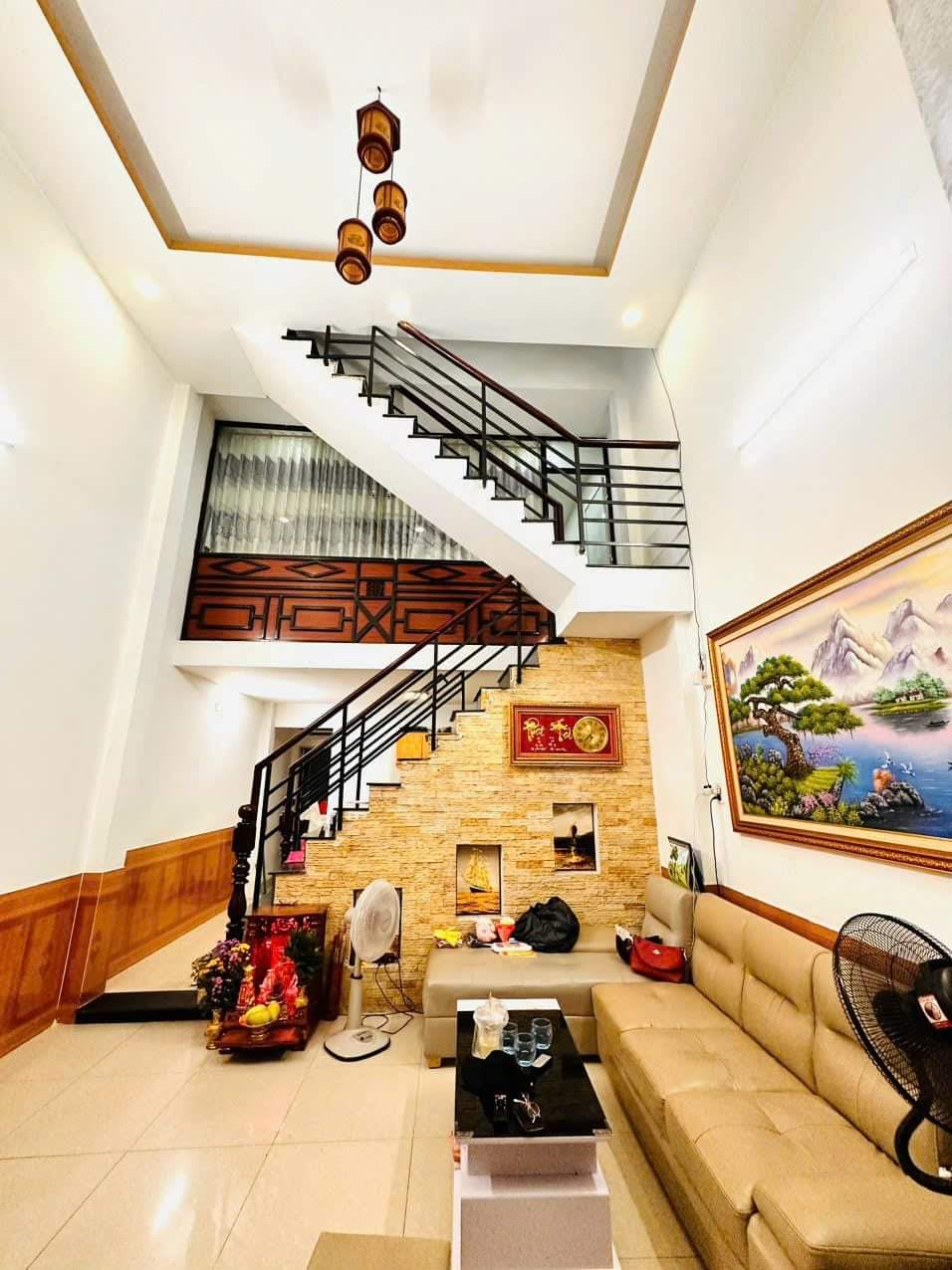 Bán nhà gần 40m2 – 3Pn – phường 8 Gò Vấp chỉ hơn 3 tỷ