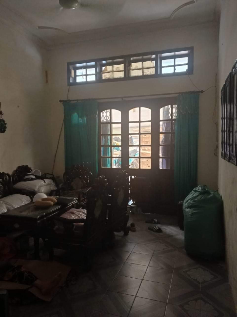 BÁN NHÀ THỤY KHUÊ,QUẬN TÂY HỒ,DT55M2×2T,MT4M,GIÁ 18.5TỶ,GẦN PHỐ ,NGÕ XE TẢI TRÁNH NHAU