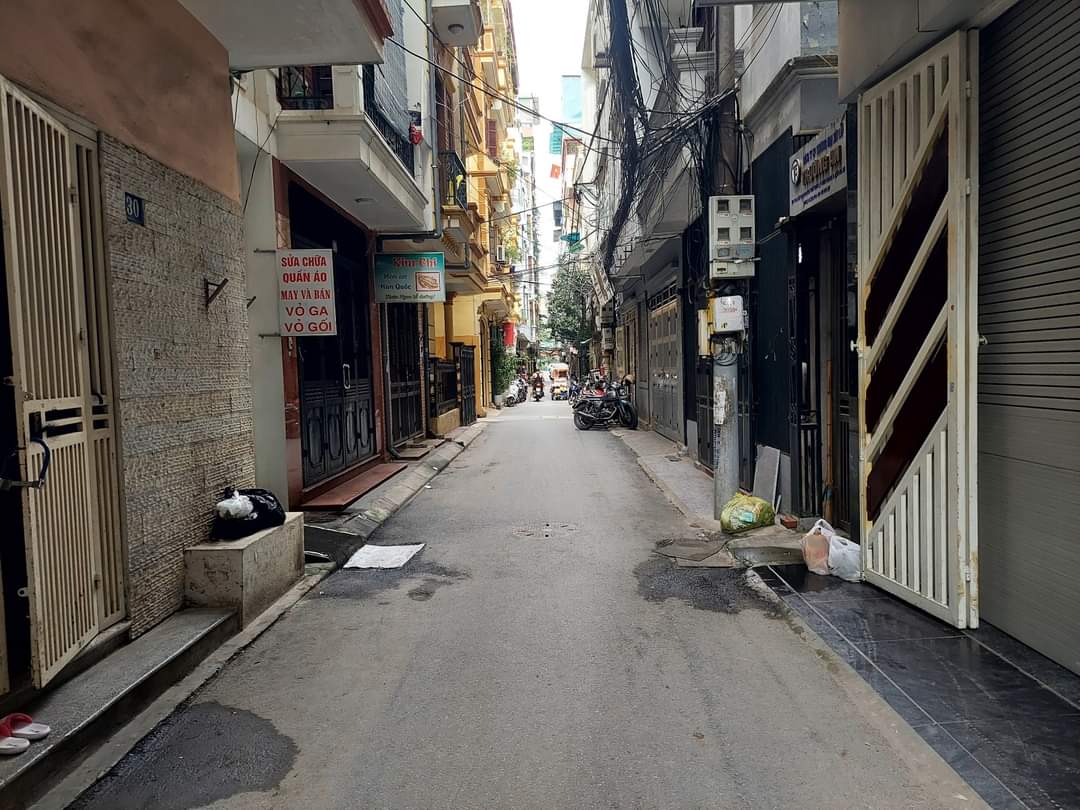 Đông Đa - CCMN cao cấp - Phố YÊN LÃNG - dt 50m - 11 phòng khép kín - giá nhỉnh 12 tỷ