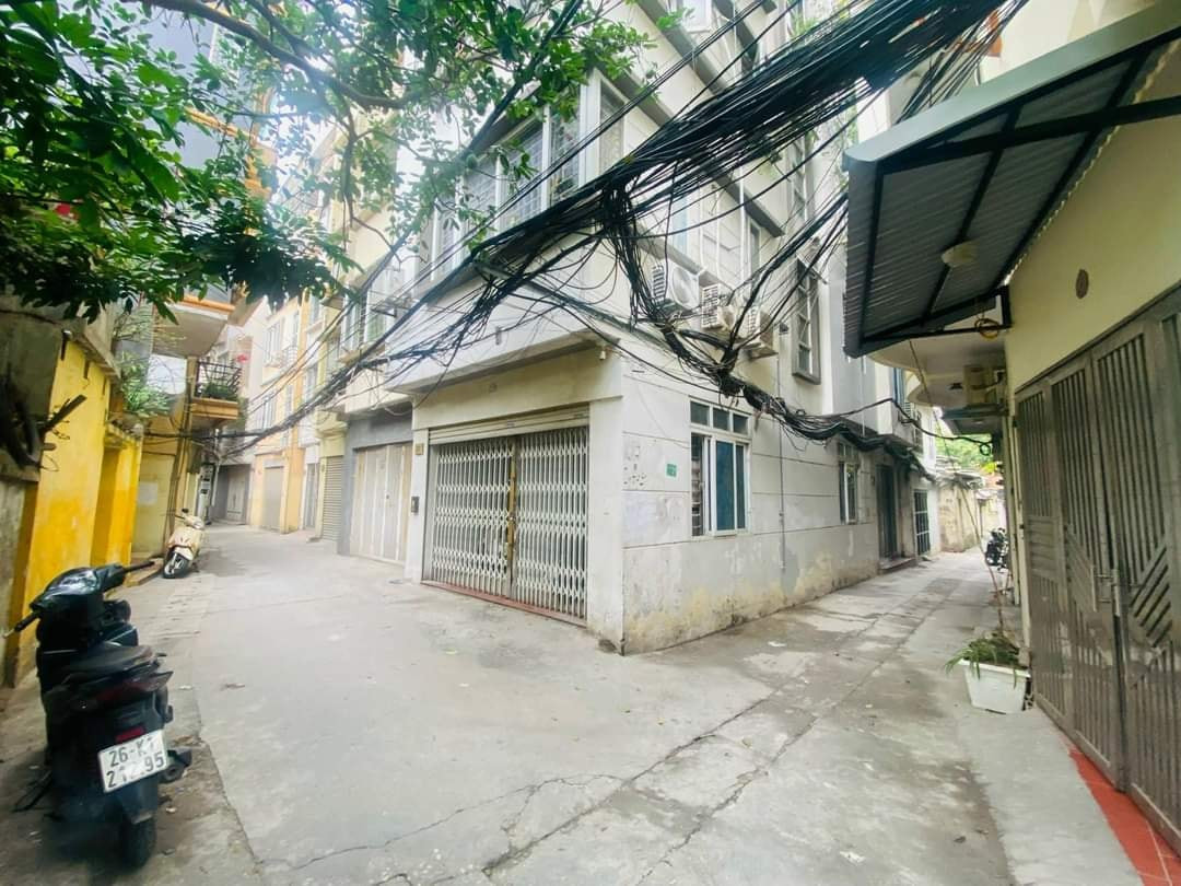 Cơ hội sở hữu nhà vị trí vàng - Lô góc/Ngõ thông Oto - Ba Đình/Hà Nội - chỉ 11.8 tỷ