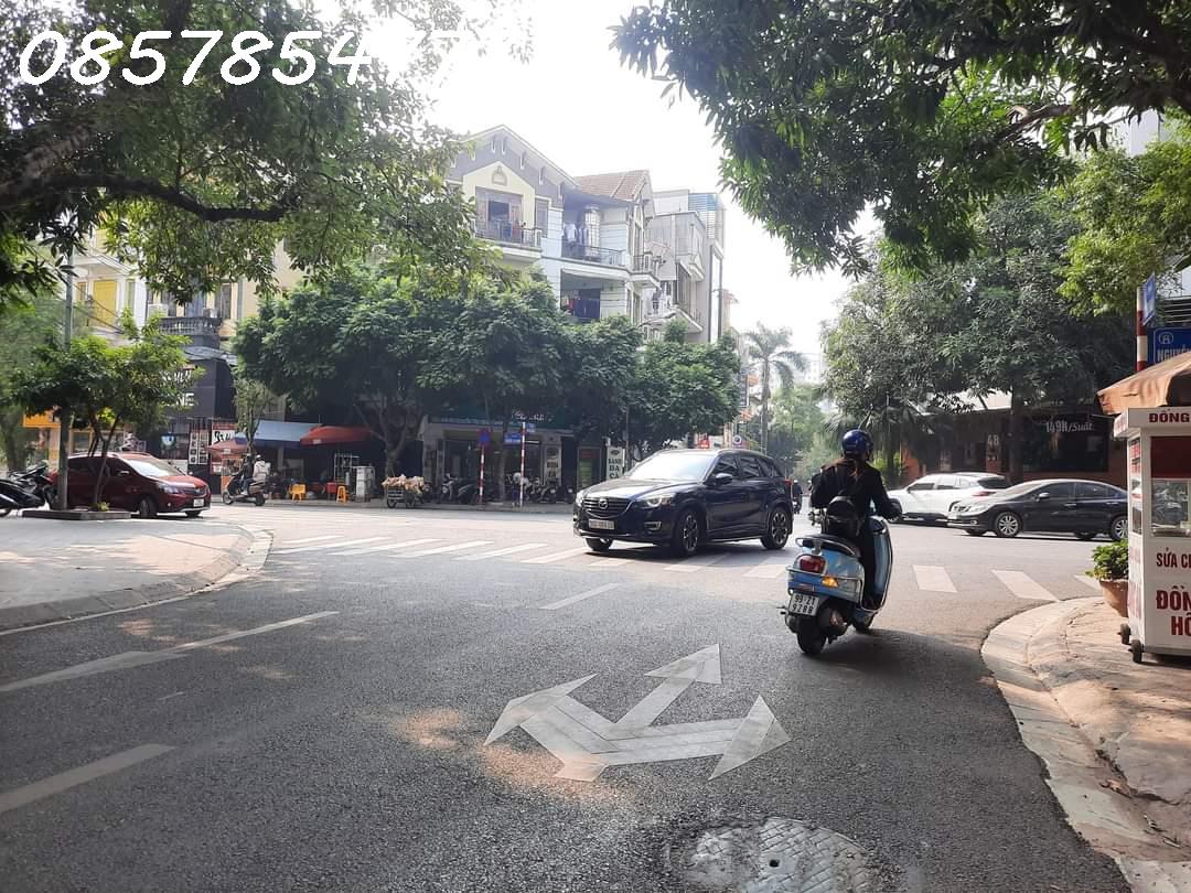 TRUNG TÂM CẦU GIẤY -HOÀNG NGÂN , NGUYỄN THỊ ĐỊNH - THÔNG SỐ VÀNG 55M2 , MT 5,7M NGÕ THÔNG, GẦN ÔTÔ, GẦN PHỐ ...