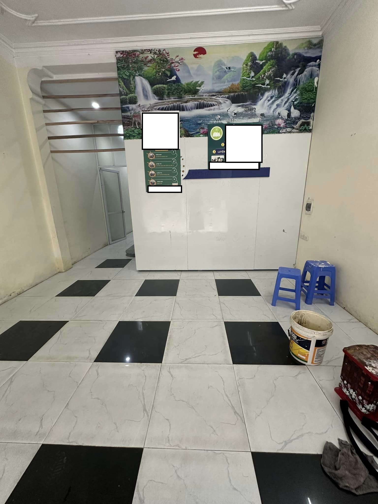 Cần bán nhà phân lô phố Hoàng Quốc Việt 60m2, 4T, ô tô tránh, vỉa hè, kinh doanh