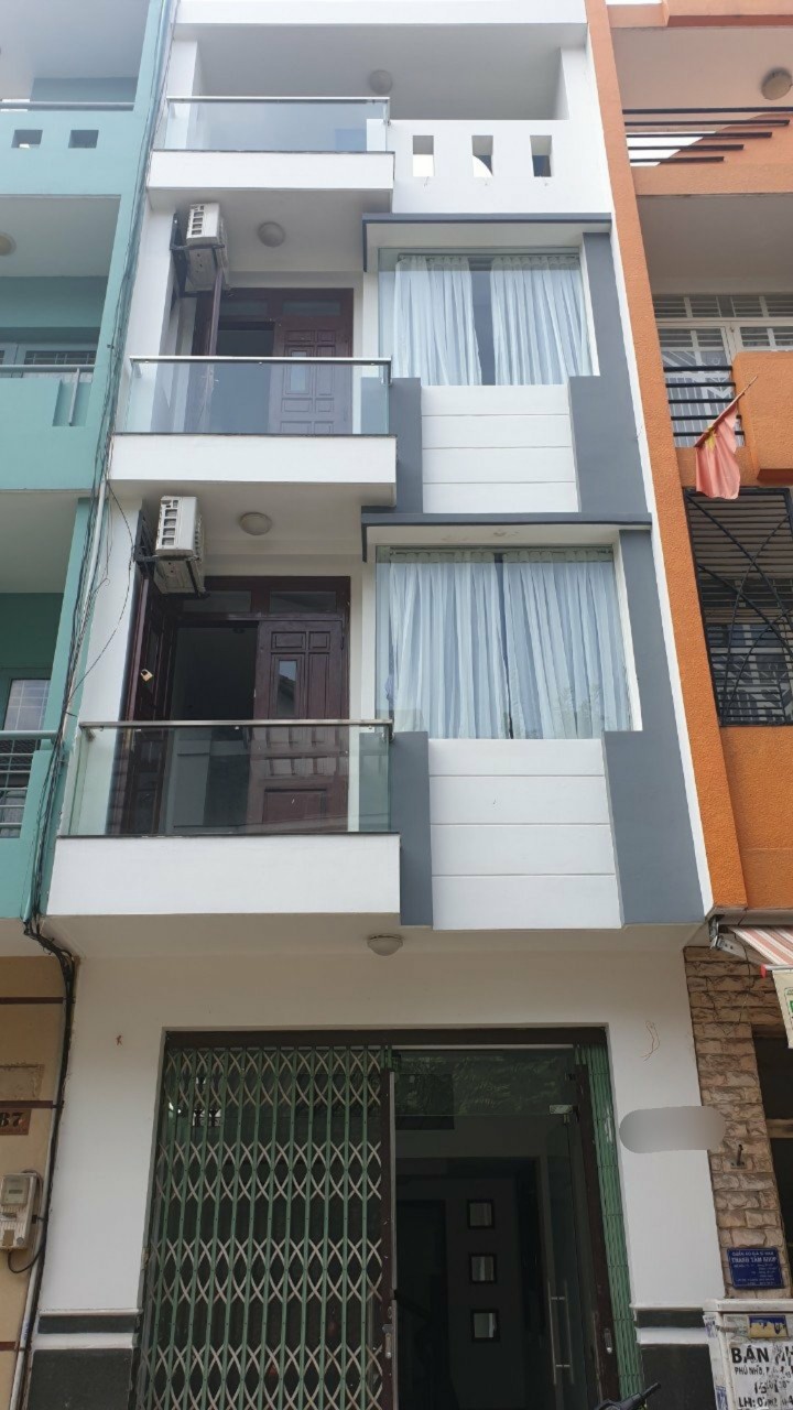 Bán nhà mặt tiền đường Cù Lao Quận Phú Nhuận Tp Hồ Chí Minh giá 20,5 tỷ