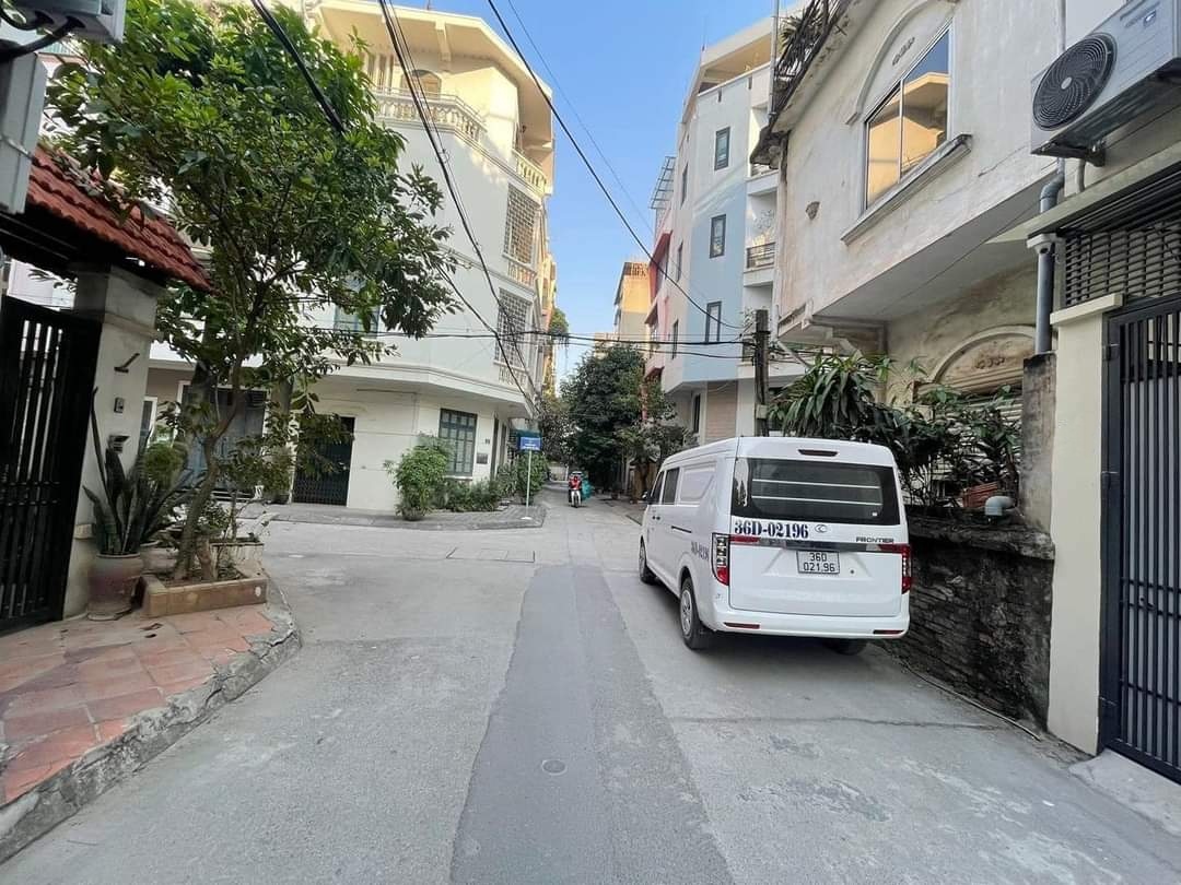 Bán nhà mặt ngõ ôtô tránh phố Nghĩa Đô, Hoàng Quốc Việt 45m2 6T MT 4.2m 14tỷ Cầu Giấy