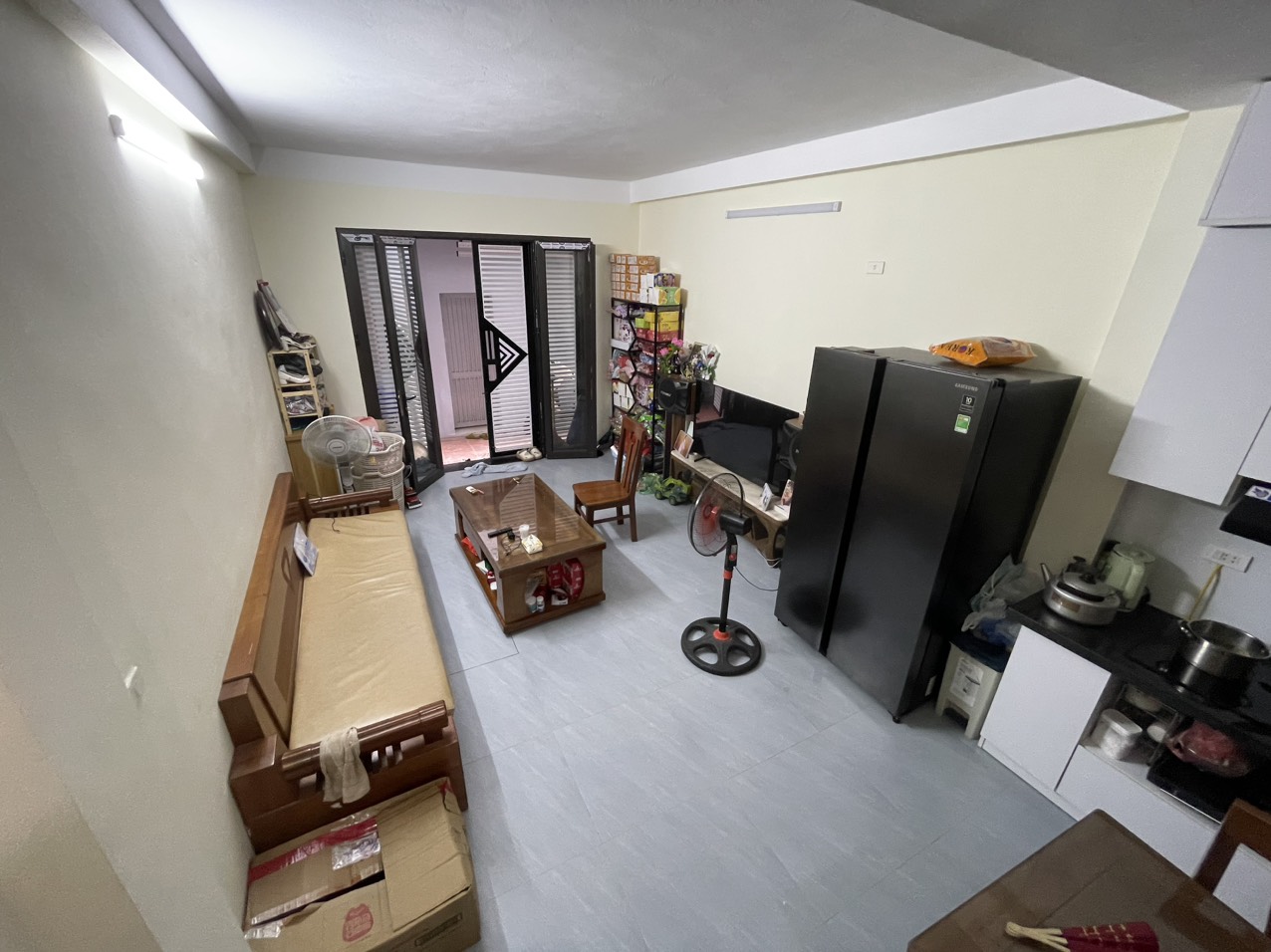 Bán Gấp Nhà Phú Diễn, Diện Tích 31m2, Giá 4,35tỷ