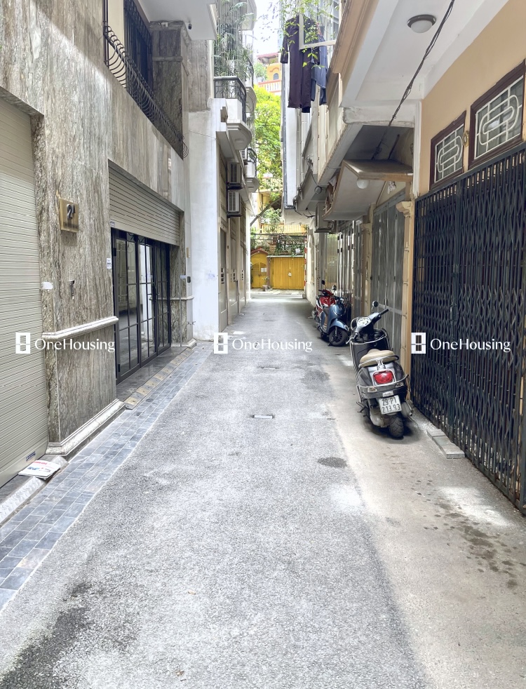 Bán nhà đẹp phân lô Đào Tấn 41m2, 5 tầng, gần phố giá 8 tỷ