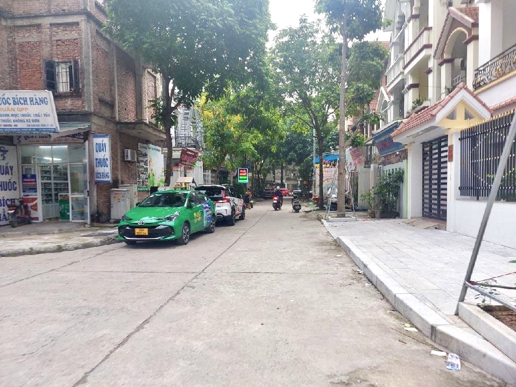 Bán LK KĐT Cầu Bươu, khu PL vỉa hè rộng, ô tô tránh, VP, KD tuyệt đỉnh, 75m, 5 tầng, MT 6m, giá hợp lý