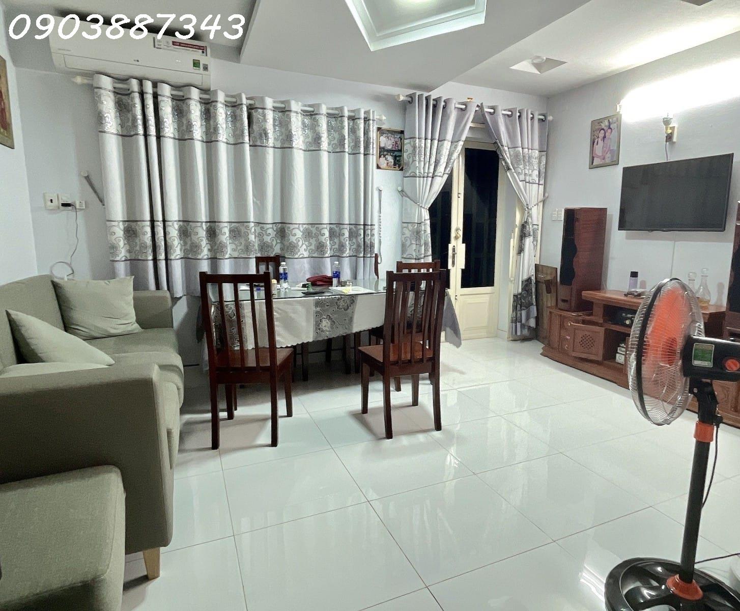 Bán Nhà Hẻm Ô Tô - Đường Xô Viết Nghệ Tĩnh - Quận Bình Thạnh - 80m2 - -Chỉ Nhỉnh 8Tỷ .