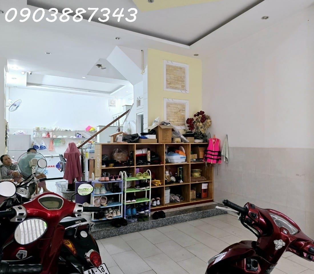 Bán Nhà HXH Đường Nơ Trang Long - Quận Bình Thạnh - 50m2 - Nhỉnh 7Tỷ .