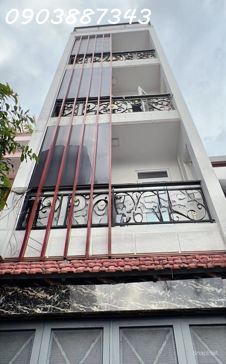 Bán Nhà HXH 6m - Đường Bùi Đình Túy - Quận Bình Thạnh - 55m2 - Chỉ Nhỉnh 8Tỷ .