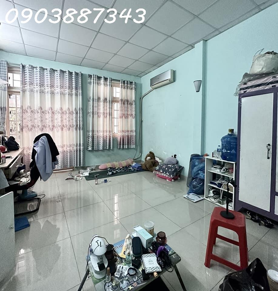 Bán Nhà HXH 6m - Đường Lê Văn Sỹ - Quận 3 - 40m2 - Chỉ Nhỉnh 6Tỷ.